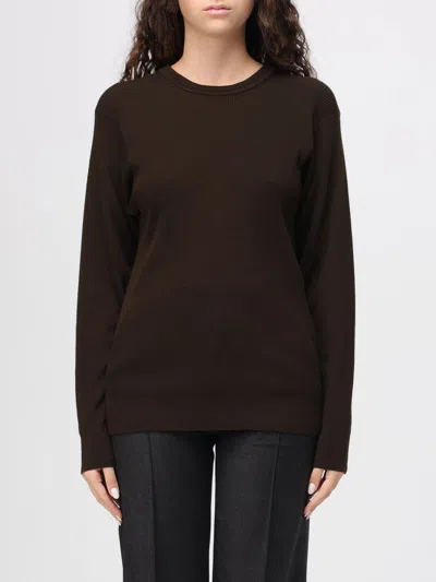 Phoebe Philo Sweater  Woman Color Kaki In Brown