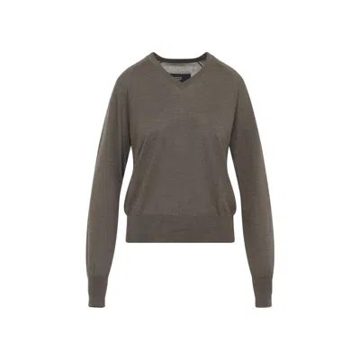 Phoebe Philo Sweater In Gray
