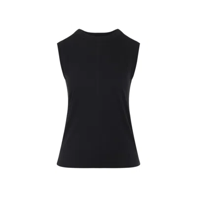 Phoebe Philo Ultrafine Tank Top Women In Black