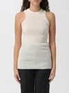 Phoebe Philo T-shirt  Woman Color Beige In Neutral