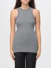 Phoebe Philo T-shirt  Woman Color Grey In Gray