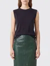 Phoebe Philo トップス レディース カラー ブラック In Black