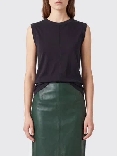 Phoebe Philo トップス レディース カラー ブラック In Black