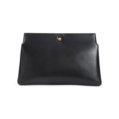Phoebe Philo "triplex" Clutch In Red