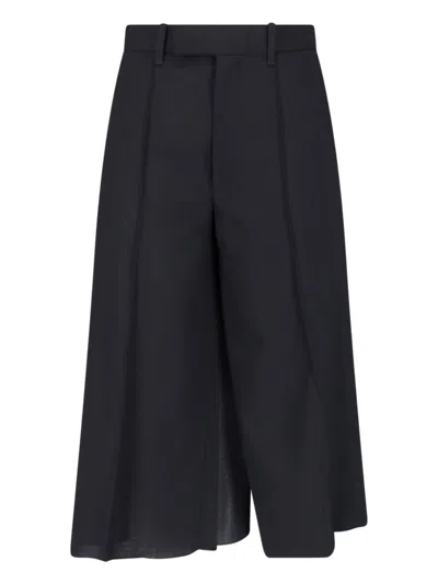 Phoebe Philo Hosenrock In Black