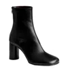 Phoebe Philo Tug Ankle Boots In Multi