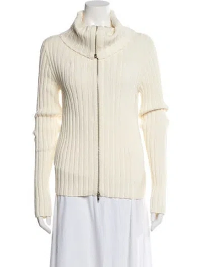 Pre-owned Phoebe Philo Turtleneck Sweater W/ Tags In Neutral