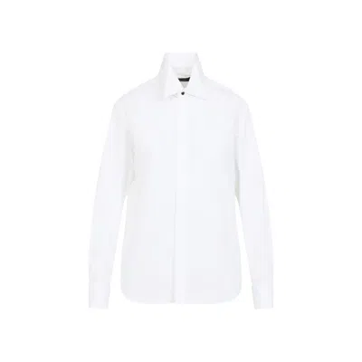 PHOEBE PHILO PHOEBE PHILO TUXEDO SHIRT