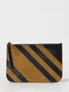 Phoebe Philo Pocket Card Holder In Multi