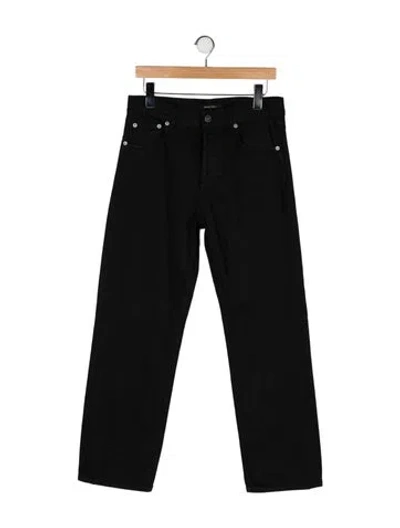 Pre-owned Phoebe Philo Wide Leg Pants In Black