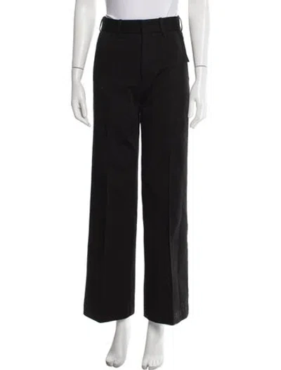 Pre-owned Phoebe Philo Wide Leg Pants W/ Tags In Black