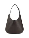 Phoebe Philo Women Bean Shoulder Bag In Brown