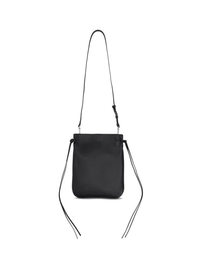 Phoebe Philo Women Gig Mini Shoulder Bag In Black
