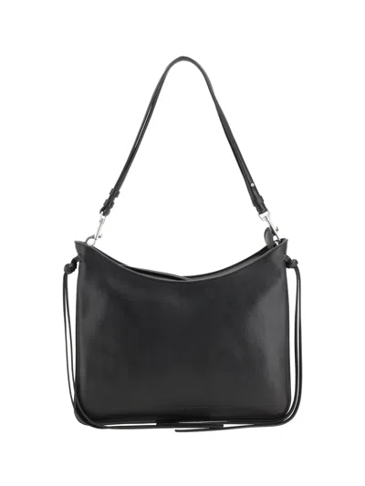 Phoebe Philo Women Gig Shoulder Bag In Black