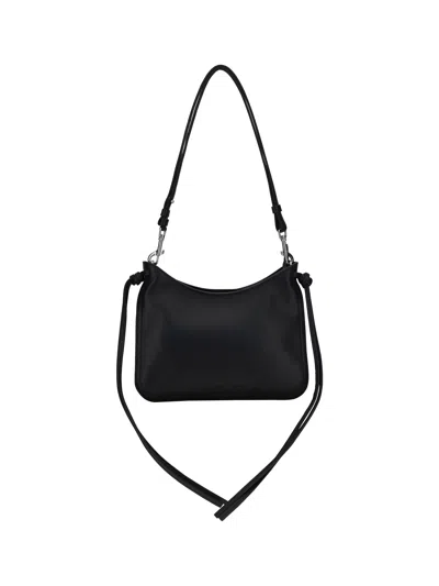 Phoebe Philo Women Gig Shoulder Bag In Black