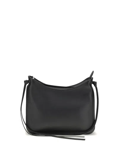 Phoebe Philo Women Gig Shoulder Bag Small In Black