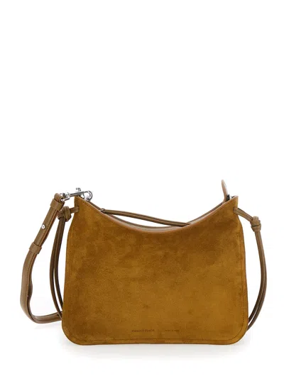 Phoebe Philo Women Gig Shoulder Bag Small In Multi