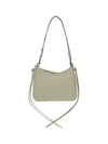 Phoebe Philo Women Gig Shoulder Bag In White