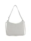 Phoebe Philo Women Gig Shoulder Bag In White