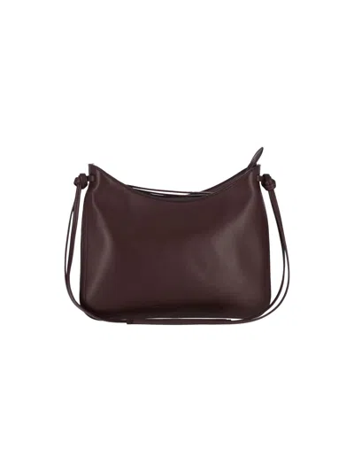 Phoebe Philo Women Gig' Small Bag In Brown