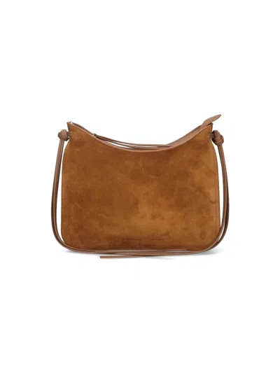 Phoebe Philo Women Gig' Small Bag In Brown