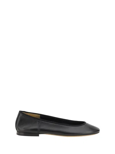 Phoebe Philo Women Lheater Ballerinas In Black