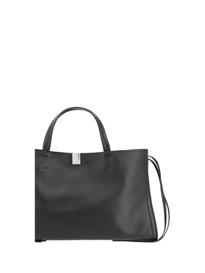 Phoebe Philo Women Medium Kit Cabas Handbag In Black