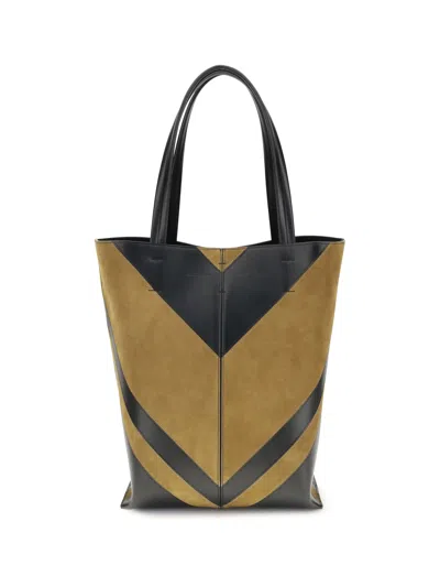 Phoebe Philo Women Pot Cabas Tote Bag In Brown