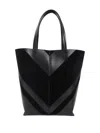 Phoebe Philo Women Pot Leather Tote Bag In Multi