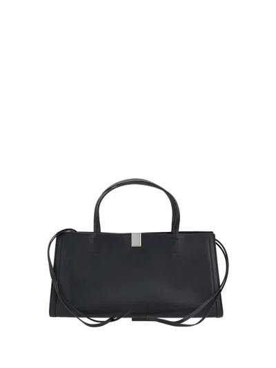Phoebe Philo Women Small Kit Cabas Handbag In Black
