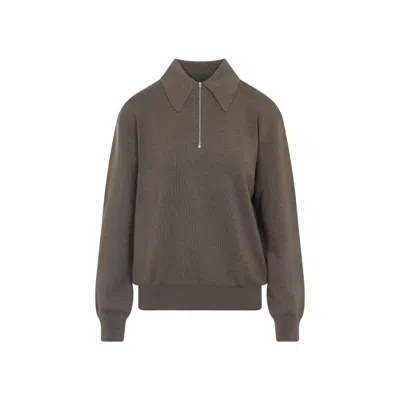 PHOEBE PHILO PHOEBE PHILO ZIP POLO WOMEN