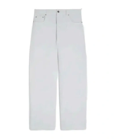 Phoebe Philo Low-rise Jeans In White
