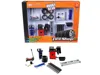Phoenix Toys Repair Tire Shop Accessories Tool Set For 1/24 Scale Models By