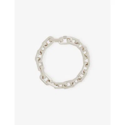 Phoria Womens Bond Sterling-silver Chain Bracelet