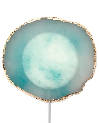 PHUNKEE TREE PHUNKEE TREE AGATE CRYSTAL WIRELESS CHARGING PAD