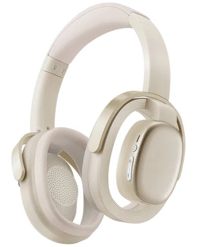 Phunkee Tree Airloop Wireless Headphones In Neutral