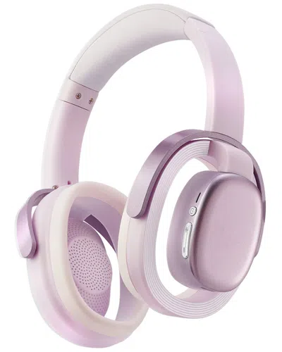 Phunkee Tree Airloop Wireless Headphones In Pink
