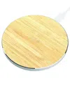 Phunkee Tree Bamboo Wireless Charging Pad
