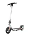 Phunkee Tree Foldable Electric Scooter In White