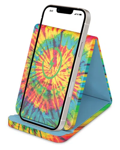 PHUNKEE TREE PHUNKEE TREE FOLDING LEATHER WIRELESS CHARGING STANDS
