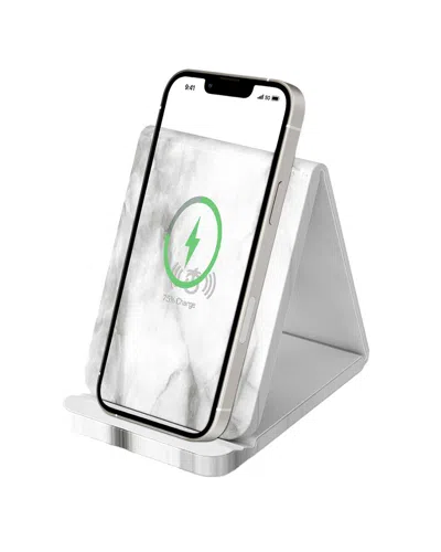 PHUNKEE TREE PHUNKEE TREE FOLDING LEATHER WIRELESS CHARGING STANDS