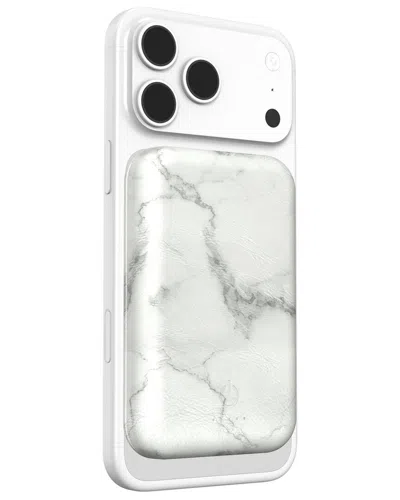 Phunkee Tree Leather Magnetic Power Bank In Multi