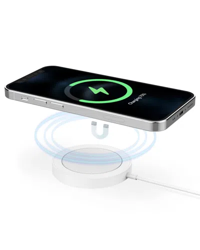 PHUNKEE TREE PHUNKEE TREE LEATHER MAGNETIC WIRELESS CHARGING PAD