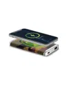 Phunkee Tree Leather Wireless Charging Power Bank