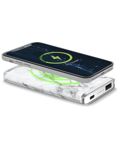 PHUNKEE TREE PHUNKEE TREE LEATHER WIRELESS CHARGING POWER BANK