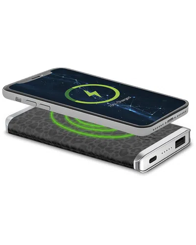 PHUNKEE TREE PHUNKEE TREE LEATHER WIRELESS CHARGING POWER BANK