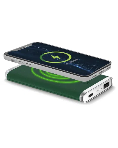 PHUNKEE TREE PHUNKEE TREE LEATHER WIRELESS CHARGING POWER BANK