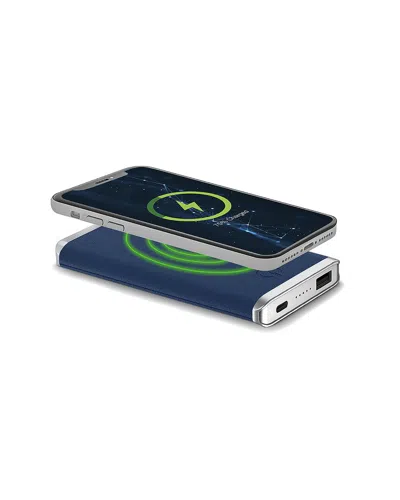 PHUNKEE TREE PHUNKEE TREE LEATHER WIRELESS CHARGING POWER BANK