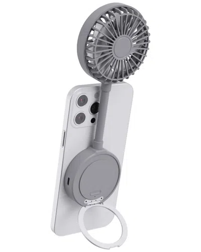 Phunkee Tree Magnetic Fan With Phone Stand