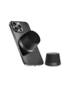 Phunkee Tree Magnetic Speaker & Phone Stand In Black